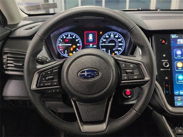 new 2025 Subaru Outback car, priced at $37,051