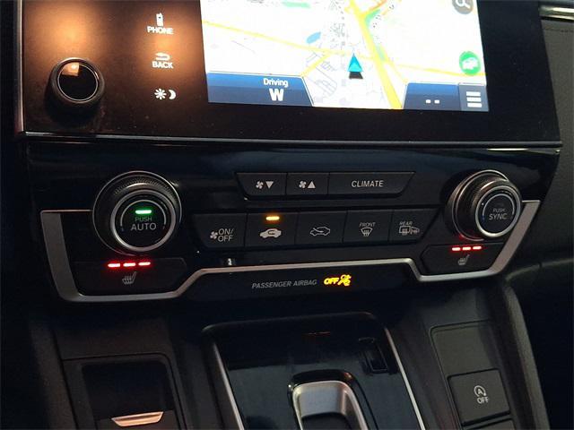 used 2020 Honda CR-V car, priced at $28,000