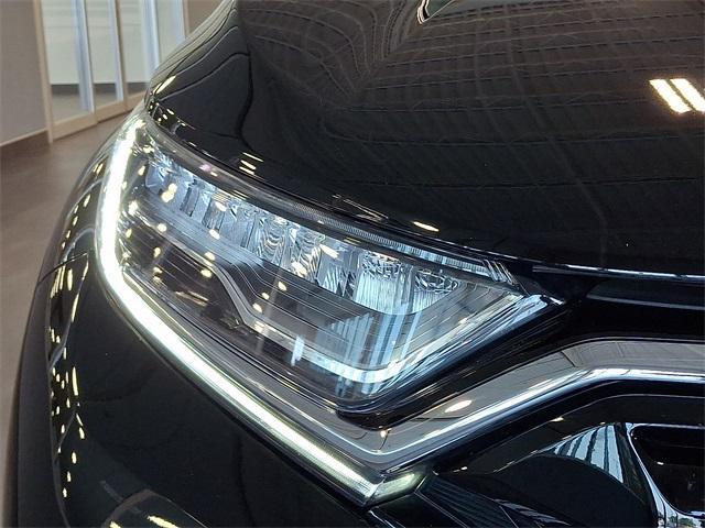 used 2020 Honda CR-V car, priced at $28,000