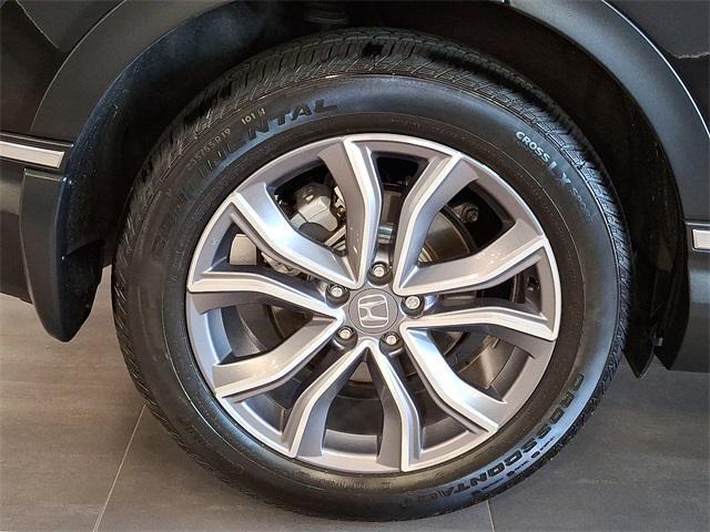 used 2020 Honda CR-V car, priced at $28,000