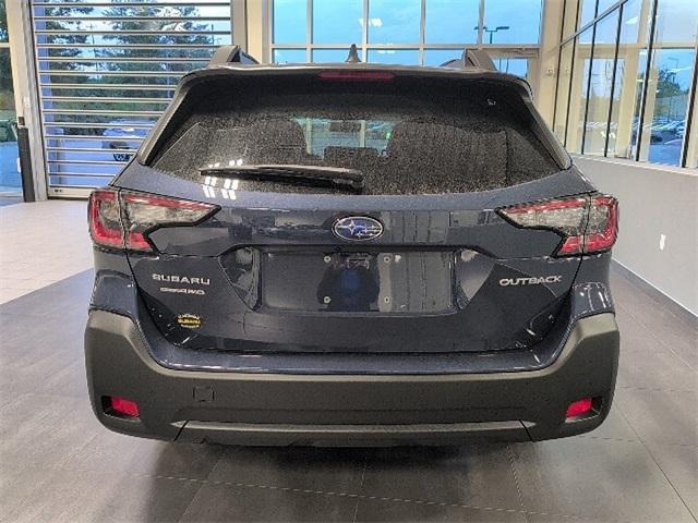 new 2025 Subaru Outback car, priced at $34,543