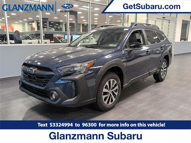 new 2025 Subaru Outback car, priced at $34,543