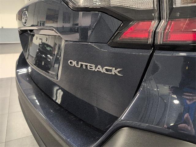 new 2025 Subaru Outback car, priced at $34,543