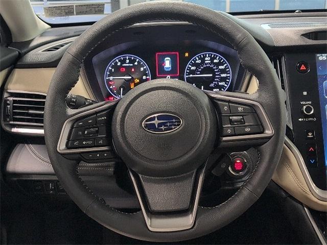 new 2025 Subaru Outback car, priced at $39,074