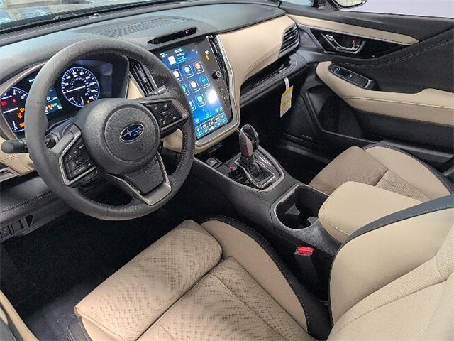 new 2025 Subaru Outback car, priced at $39,074