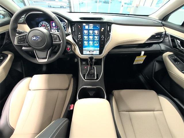 new 2025 Subaru Outback car, priced at $39,074