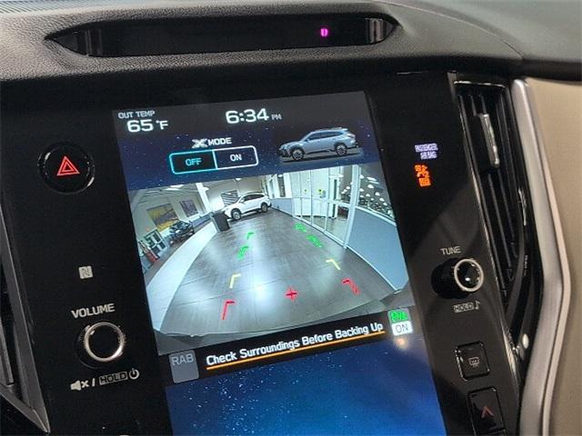 new 2025 Subaru Outback car, priced at $39,074
