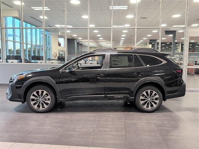 new 2025 Subaru Outback car, priced at $39,074