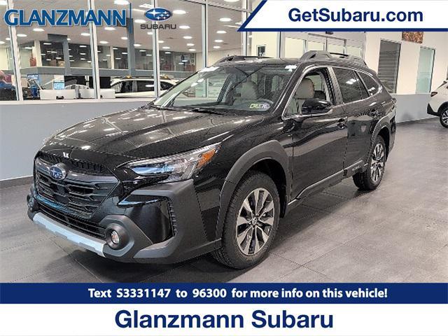 new 2025 Subaru Outback car, priced at $39,074