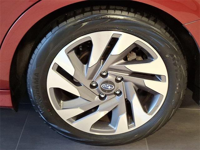 used 2023 Subaru Legacy car, priced at $24,300