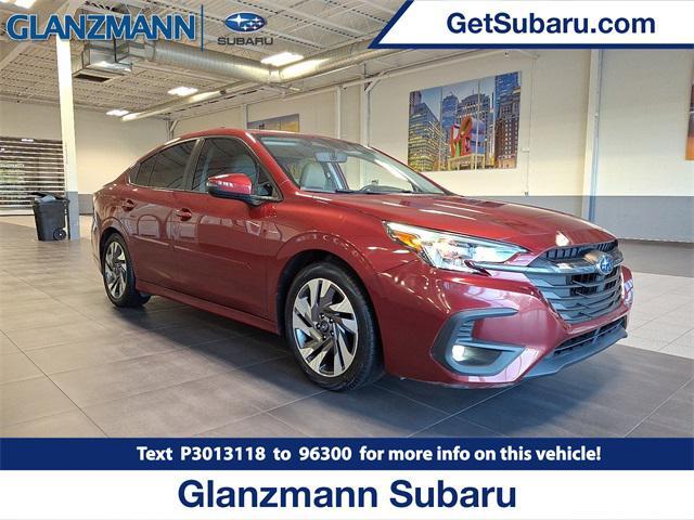 used 2023 Subaru Legacy car, priced at $24,500