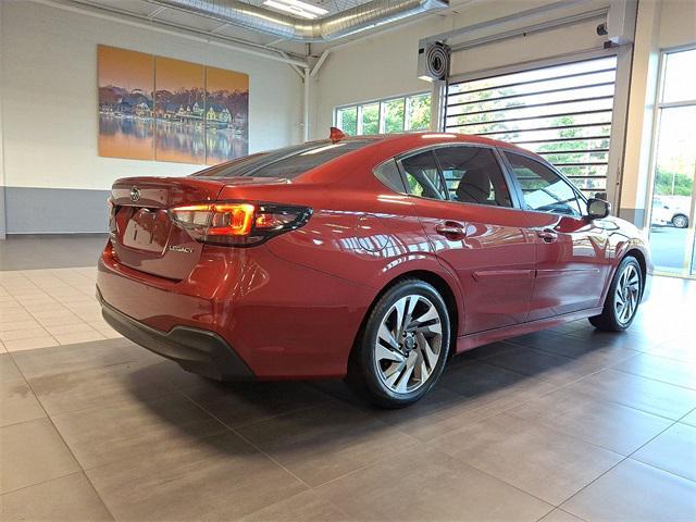 used 2023 Subaru Legacy car, priced at $24,300