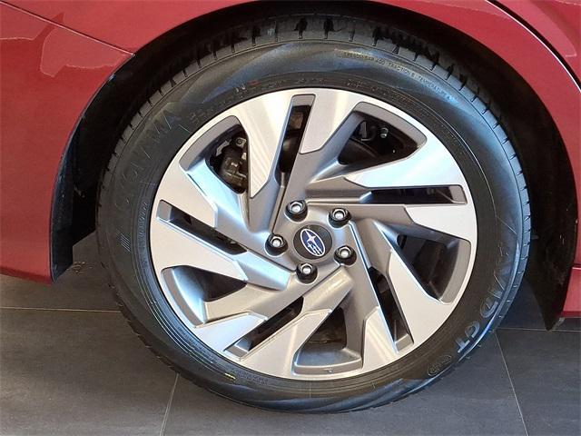 used 2023 Subaru Legacy car, priced at $24,300