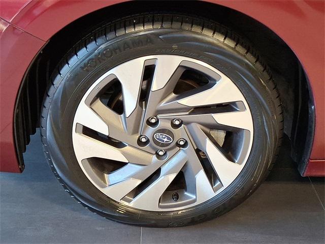used 2023 Subaru Legacy car, priced at $24,300