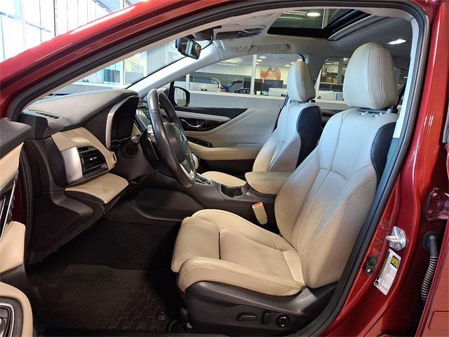 used 2023 Subaru Legacy car, priced at $24,300