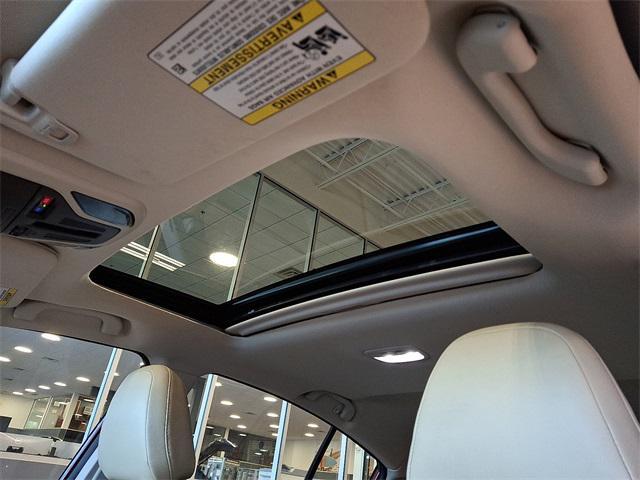 used 2023 Subaru Legacy car, priced at $24,300