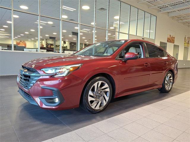 used 2023 Subaru Legacy car, priced at $24,300