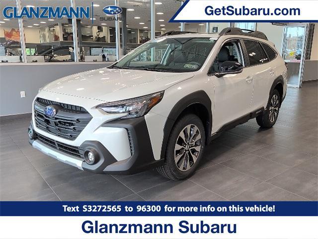 new 2025 Subaru Outback car, priced at $39,064