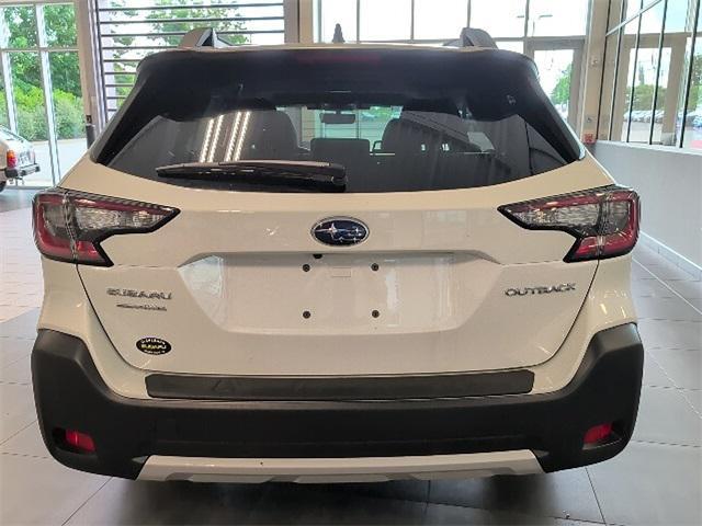 new 2025 Subaru Outback car, priced at $39,064