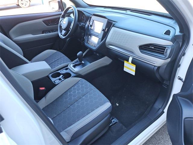 new 2025 Subaru Forester car, priced at $29,401