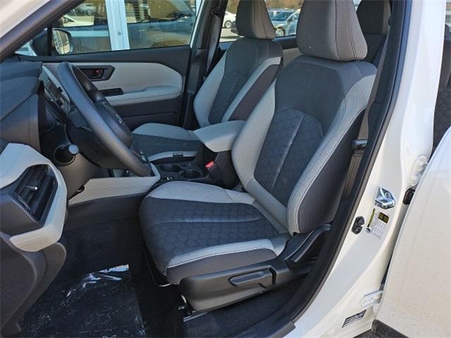 new 2025 Subaru Forester car, priced at $29,401