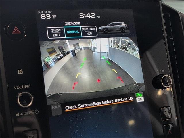 new 2025 Subaru Crosstrek car, priced at $31,280