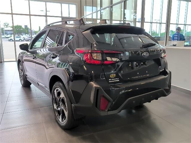 new 2025 Subaru Crosstrek car, priced at $31,280