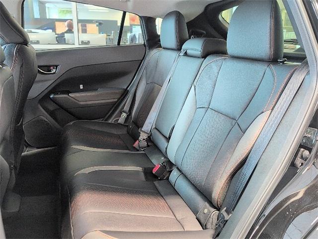 new 2025 Subaru Crosstrek car, priced at $31,280