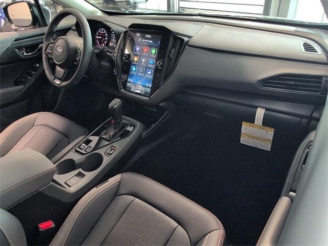 new 2025 Subaru Crosstrek car, priced at $31,280