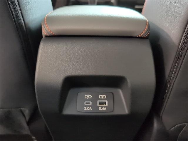 new 2025 Subaru Crosstrek car, priced at $31,280