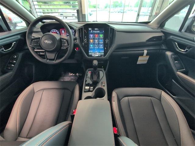 new 2025 Subaru Crosstrek car, priced at $31,280