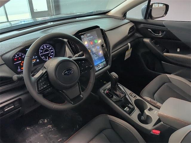 new 2025 Subaru Crosstrek car, priced at $31,280
