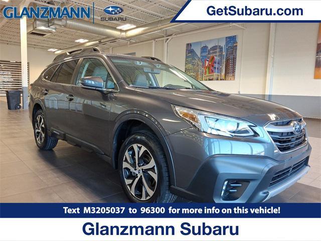 used 2021 Subaru Outback car, priced at $25,000