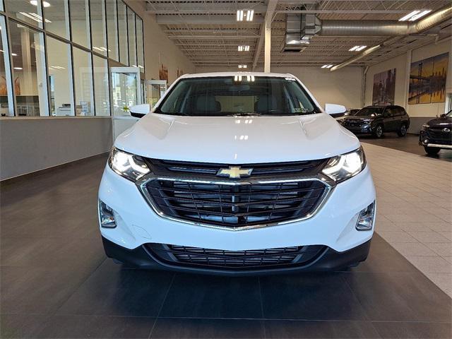 used 2018 Chevrolet Equinox car, priced at $15,000