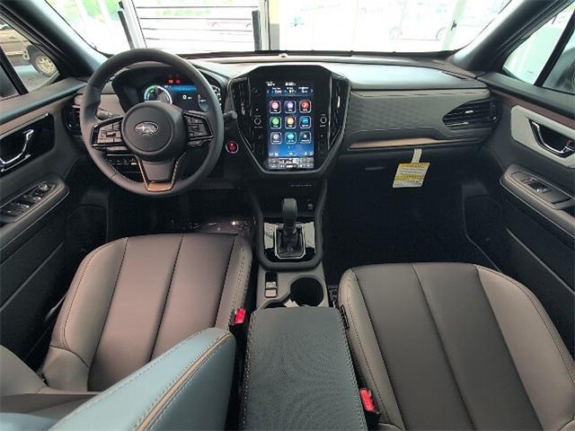 new 2025 Subaru Forester Hybrid car, priced at $38,840