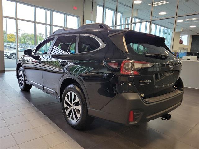 used 2021 Subaru Outback car, priced at $21,000