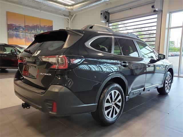 used 2021 Subaru Outback car, priced at $21,000