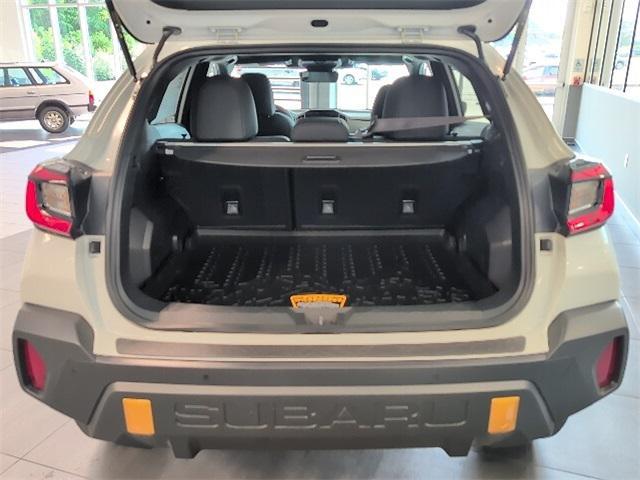 new 2025 Subaru Crosstrek car, priced at $34,284