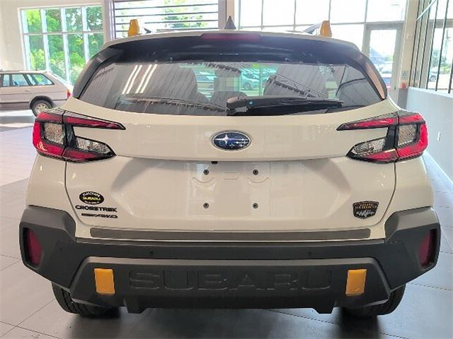 new 2025 Subaru Crosstrek car, priced at $34,284