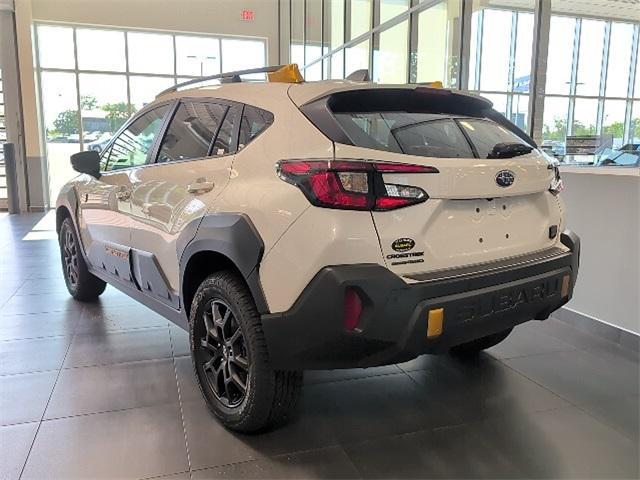 new 2025 Subaru Crosstrek car, priced at $34,284