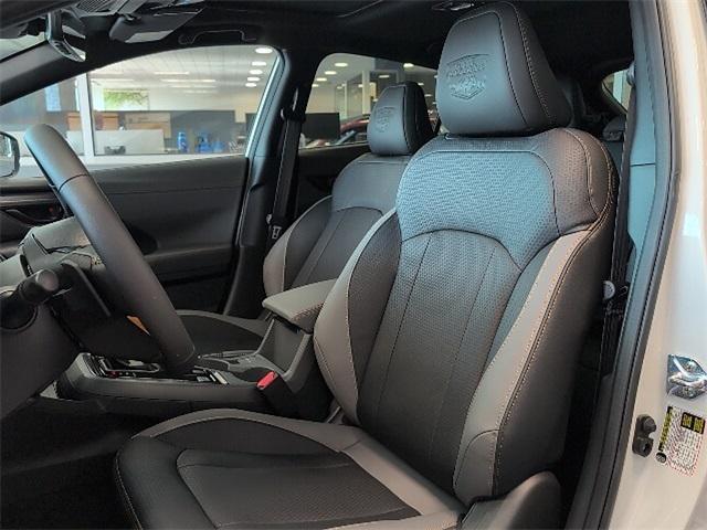 new 2025 Subaru Crosstrek car, priced at $34,284