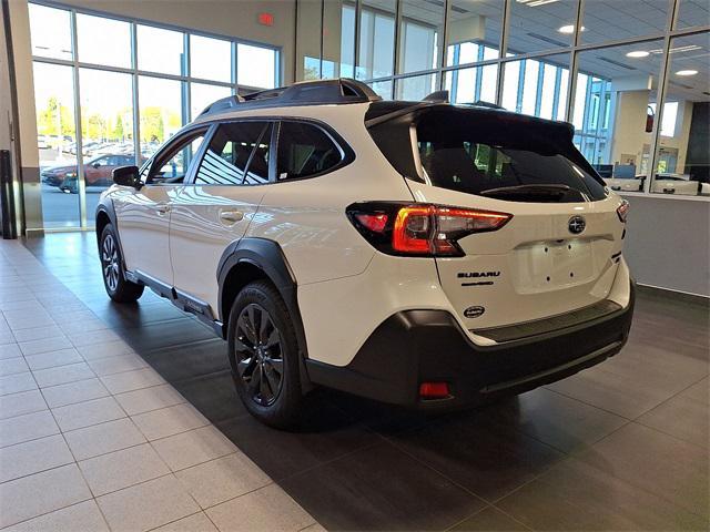 used 2025 Subaru Outback car, priced at $36,850