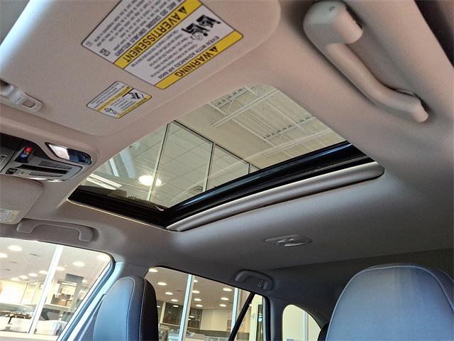 used 2025 Subaru Outback car, priced at $36,850