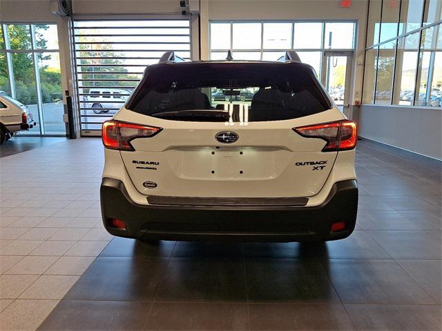 used 2025 Subaru Outback car, priced at $36,850