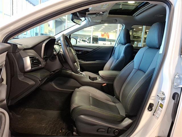 used 2025 Subaru Outback car, priced at $36,850