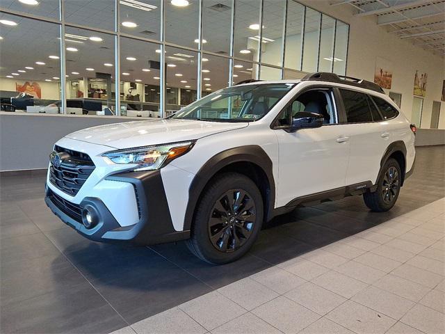 used 2025 Subaru Outback car, priced at $36,850