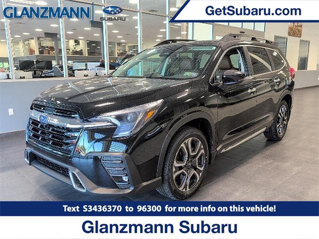 new 2025 Subaru Ascent car, priced at $53,636