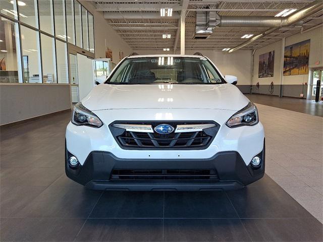 used 2022 Subaru Crosstrek car, priced at $26,300