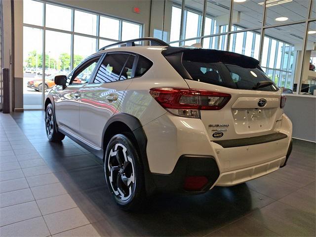 used 2022 Subaru Crosstrek car, priced at $26,300