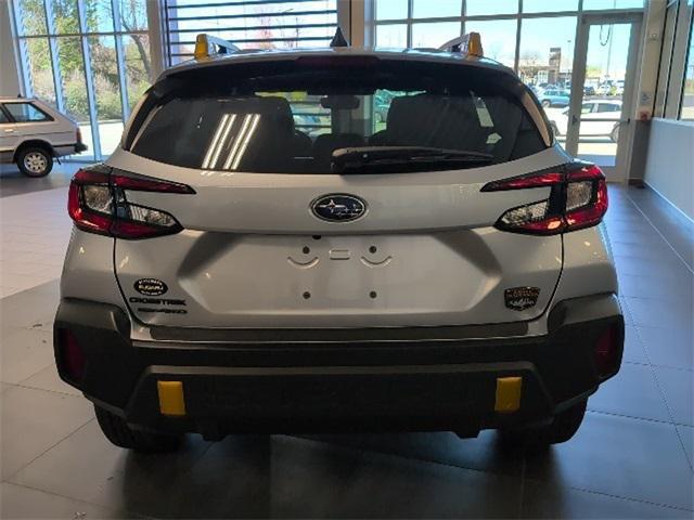 new 2025 Subaru Crosstrek car, priced at $34,214